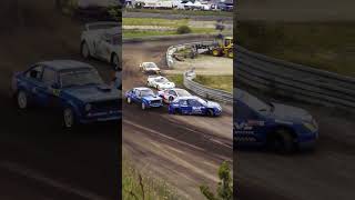 Best Of Crash 2025 - Rally Rallycross - Germany, Belgium, Denmark, Netherlands