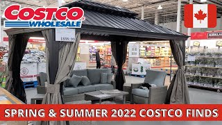 WHAT'S NEW AT COSTCO SPRING & SUMMER 2022 | COSTCO SHOPPING | COSTCO CANADA
