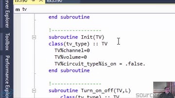 Getting Started with Object-Oriented FORTRAN