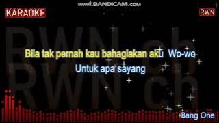 Karaoke CINTA BUKANLAH SANDIWARA   -  IIS SUGIANTO
