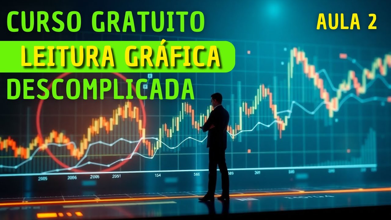 📈 TENDÊNCIAS NO MERCADO - COMO INDENTIFICAR TOPOS E FUNDOS - YouTube