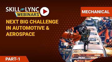 Acoustics the Next Big Challenge in Automotive and Aerospace (Part - 1) | Mechanical Workshop