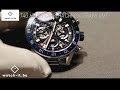 Tag heuer carrera chronograph gmt