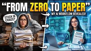 Research Paper Writing Explained in 15 Minutes (With AI Tools)
