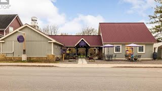 Merrickville Ontario Real Estate - 318 MAIN STREET W