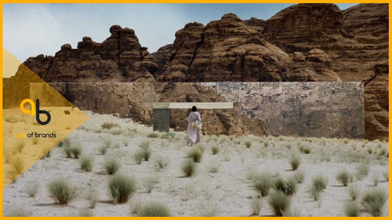 Saudi Tourism Authority: This Land is Calling