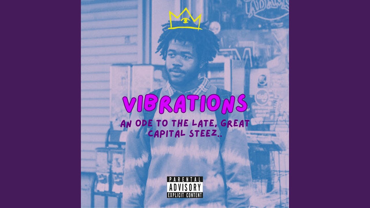 Watch Vibrations on YouTube Watch Vibrations on YouTube