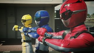 Power Rangers Beast Morphers - Birdie - Tribute screenshot 5