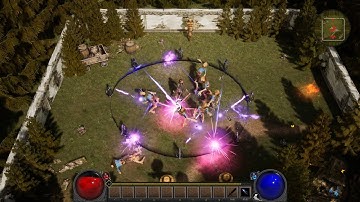 Unreal Engine Top Down RPG 