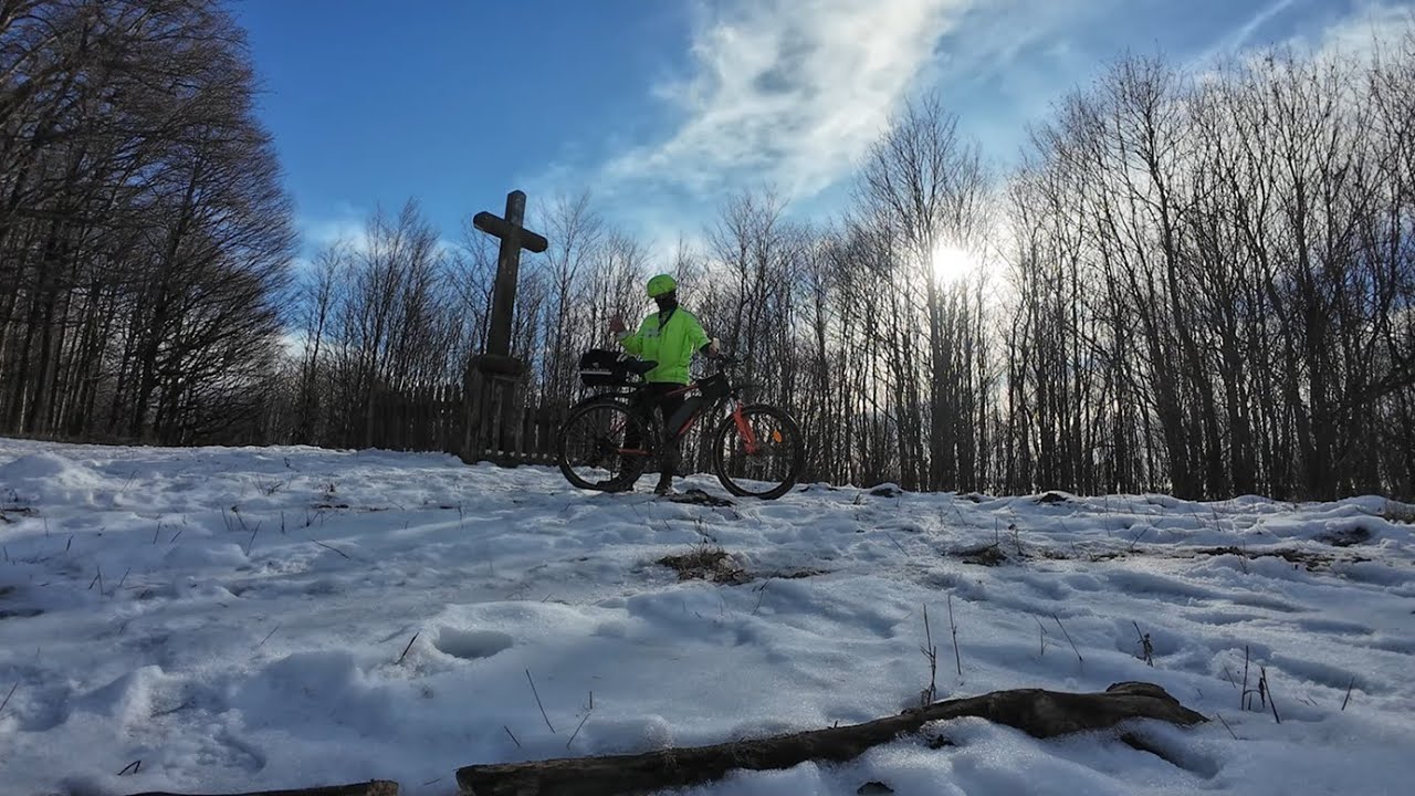 Csóványos-Nagy-hideg-hegy e-MTB Hegyi Kerékpározás