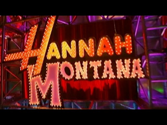 Theme Song 🎶 | Hannah Montana | Disney Channel