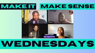 Famous Make It Make Sense Wednesdays with Guest Carra Patterson Profile