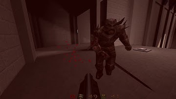 Quake - Func Map Jam #2 - Pale Castles