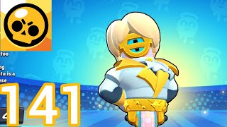 Brawl Stars - Gameplay Walkthrough Part 141 - Woodriver Stu Android & Ios