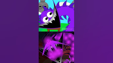 Incredibox Sprunki Phase 10 Definitive Vs Sprunki Phase 10 Definitive But Pyramixed