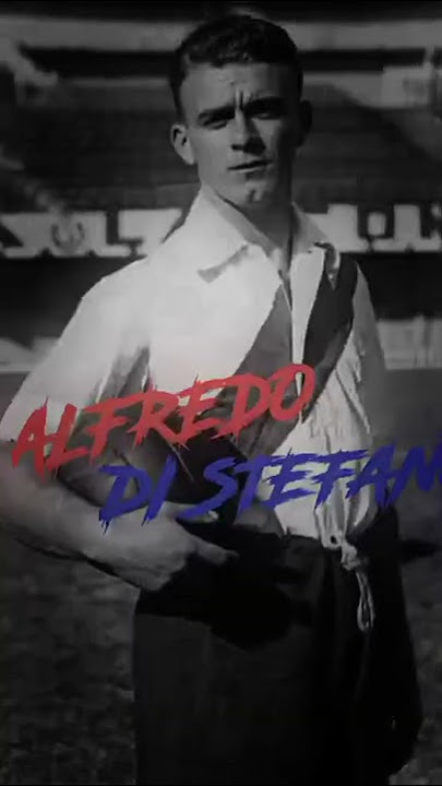 JEDAG JEDUG ALFREDO DI STEFANO😎LEGENDA MADRID PEMILIK SUPER BALLON D'OR🥶#jedagjedug #shorts