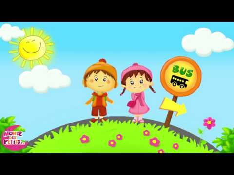 اغاني اطفال بالفرنسية