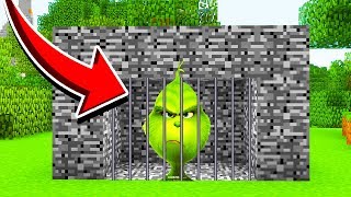 Minecraft We Trapped The Grinch Ps3Xbox360Ps4Xboxonepemcpe
