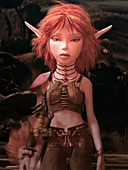 Selenia velocity edit | (Arthur and the invisibles) #edit #shorts #animationmovie