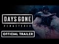 Days Gone Remastered Official Announcement Trailer State Of Play 2025 Days Gone Remastered Official Announcement Trailer State Of Play 2025