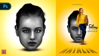 Photoshop Banner Design for social media |  by Ju Joy Design Bangla screenshot 5