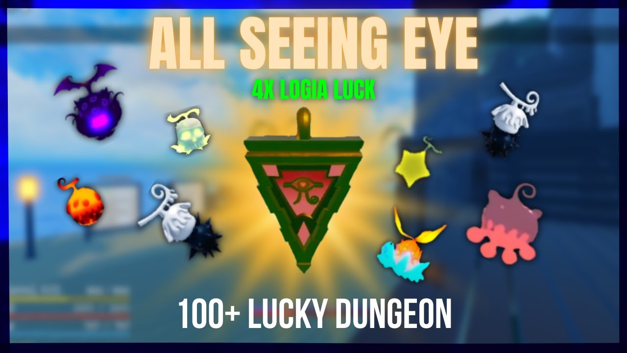 Roblox: Grand Piece Online (GPO) - All Seeing Eye (ASE)