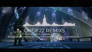 On a Pale Horse (Extended Remix) - Halo OST
