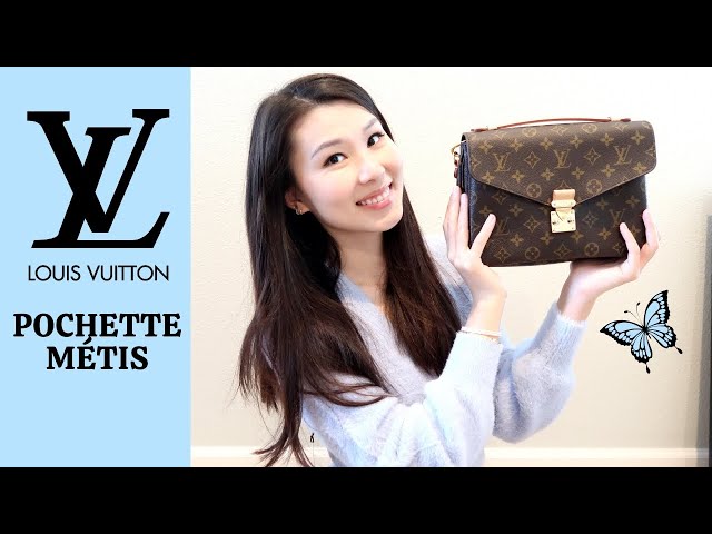 Louis Vuitton Pochette Métis Review – it's all in the bag