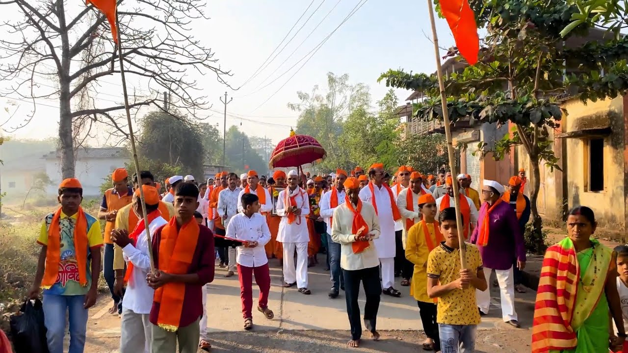 pahili aarti Gau kunala / पहिली आरती गाऊ कुणाला /कानिफनाथ महाराज song /Ramesh magar