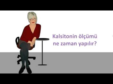 Video: Kalsitonin harada saxlanılır?