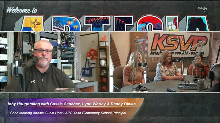 APS Yeso Elementary School - Cassie Sanchez, Lynn ...