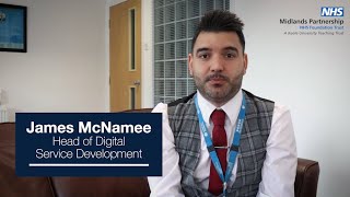 The role of the Digital Service Development Team