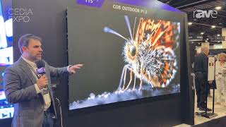 CEDIA Expo 2026: DreamWall Showcases Outdoor SMD 2.6 LED Wall Designed for Full Sun Exposure