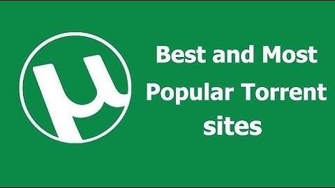 The Best Torrent Website After ExtraTorrent Is?
