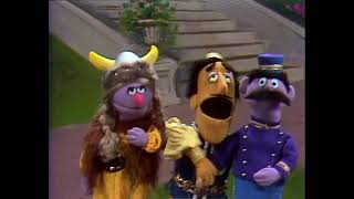 Muppet Songs: Numerical Correspondence Song