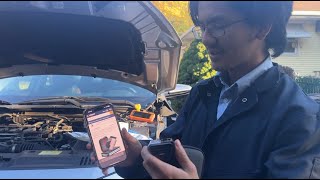 Bidirectional OBD2 Bluetooth Scanner | Unboxing, How To Set Up, Demo & Review KINGBOLEN Ediag Elite