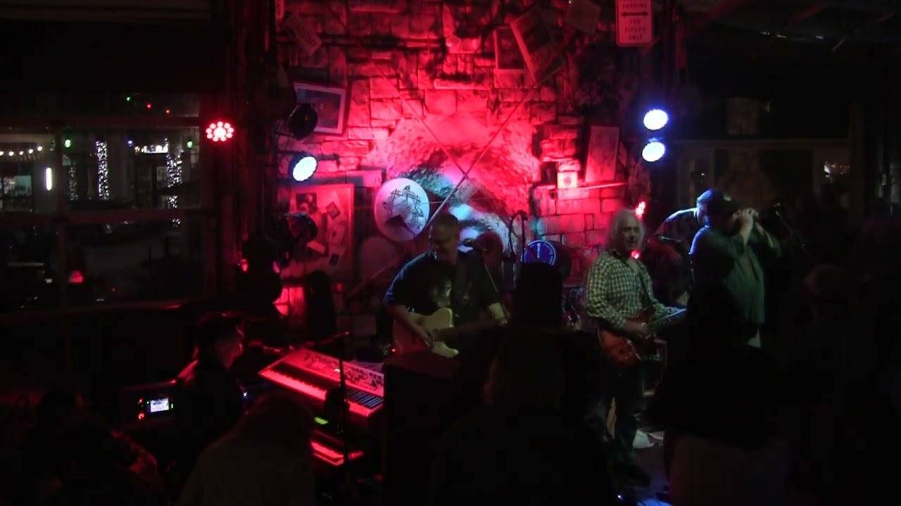 Unlimited Devotion - LIVE @  Dunedin Brewery FL  w/ John Zias and Waynard Scheller  01-07-23