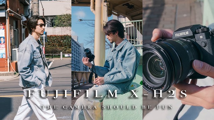 Fujifilm X-H2S review: Digital Photography Review