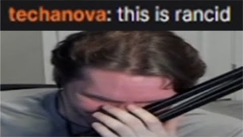 jerma FARTS live on stream and LAUGHS about it