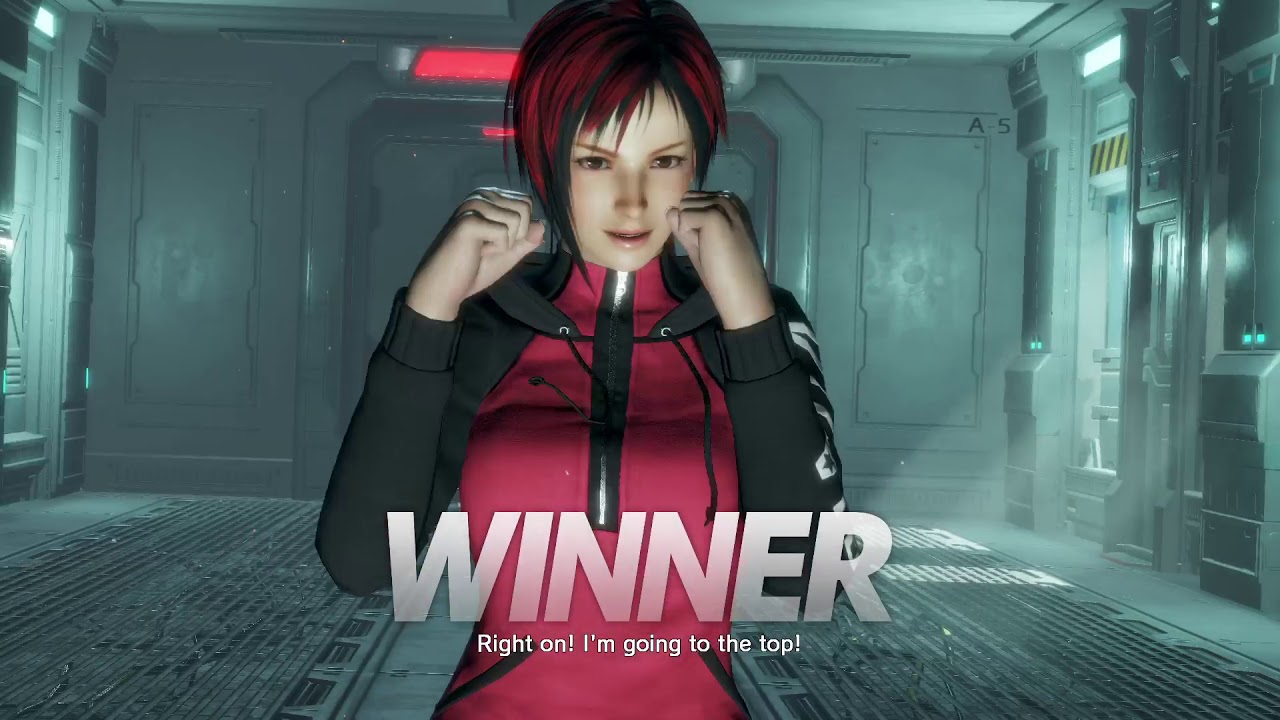 DEAD OR ALIVE 6 'Mila' Arcade Playthrough - YouTube