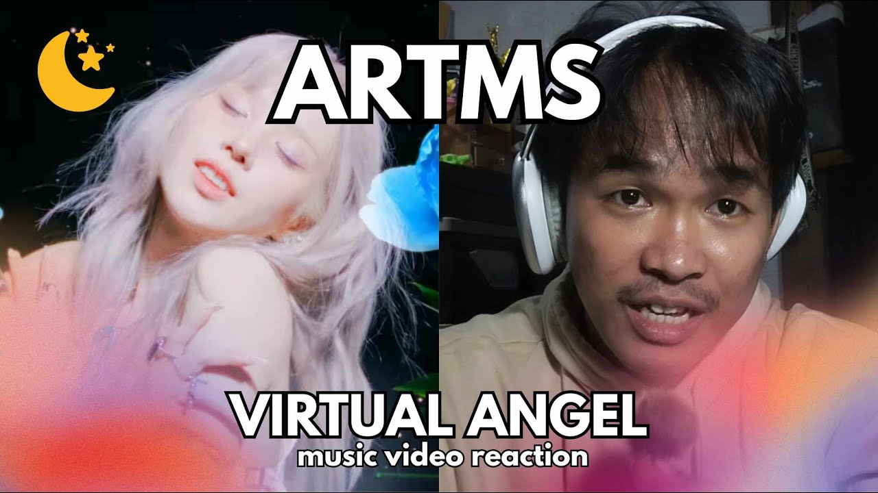ARTMS 'Virtual Angel' Music Video Reaction