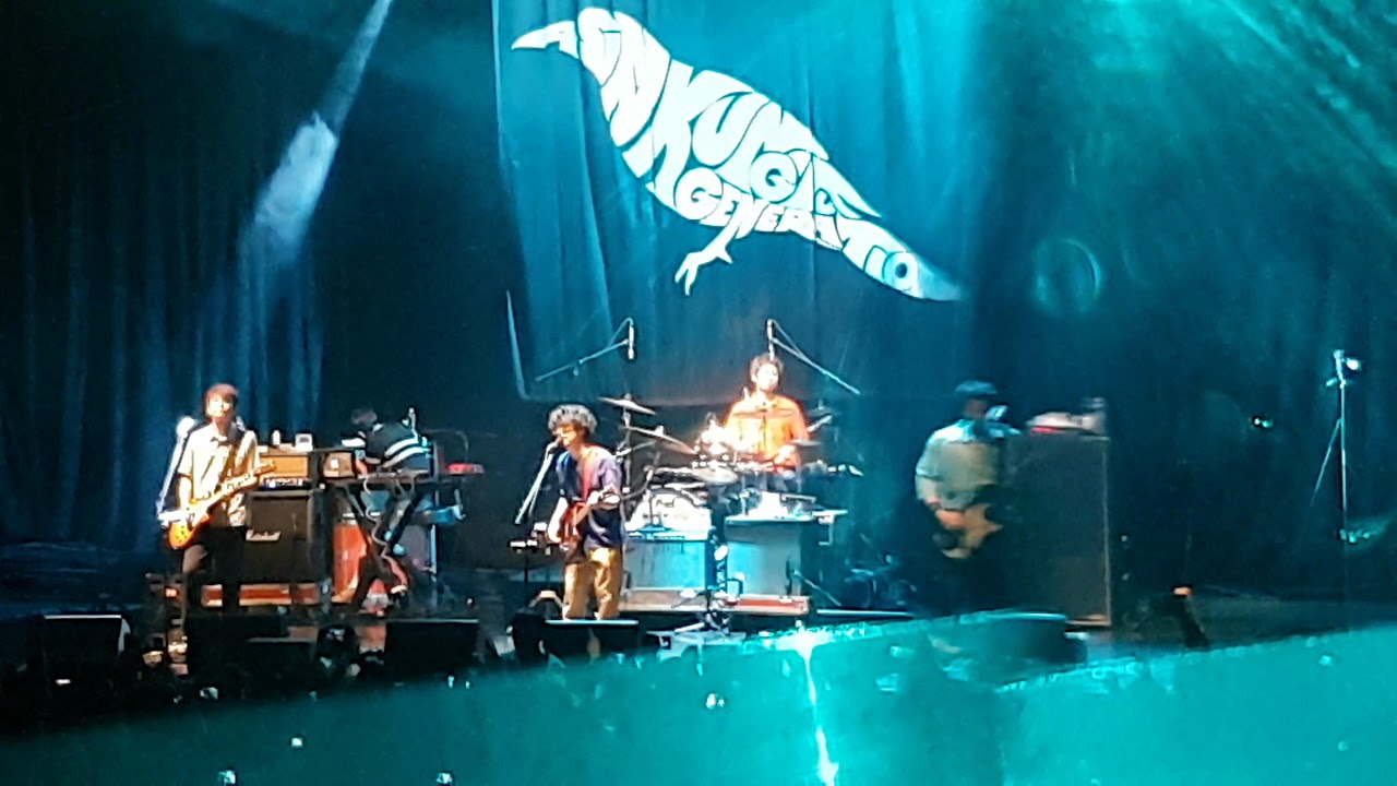 「Re: Re:」ー Asian Kung Fu Generation 『México 2017』