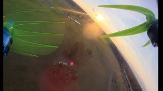 Proto-Prototype Flight and Unintentional Crash Test