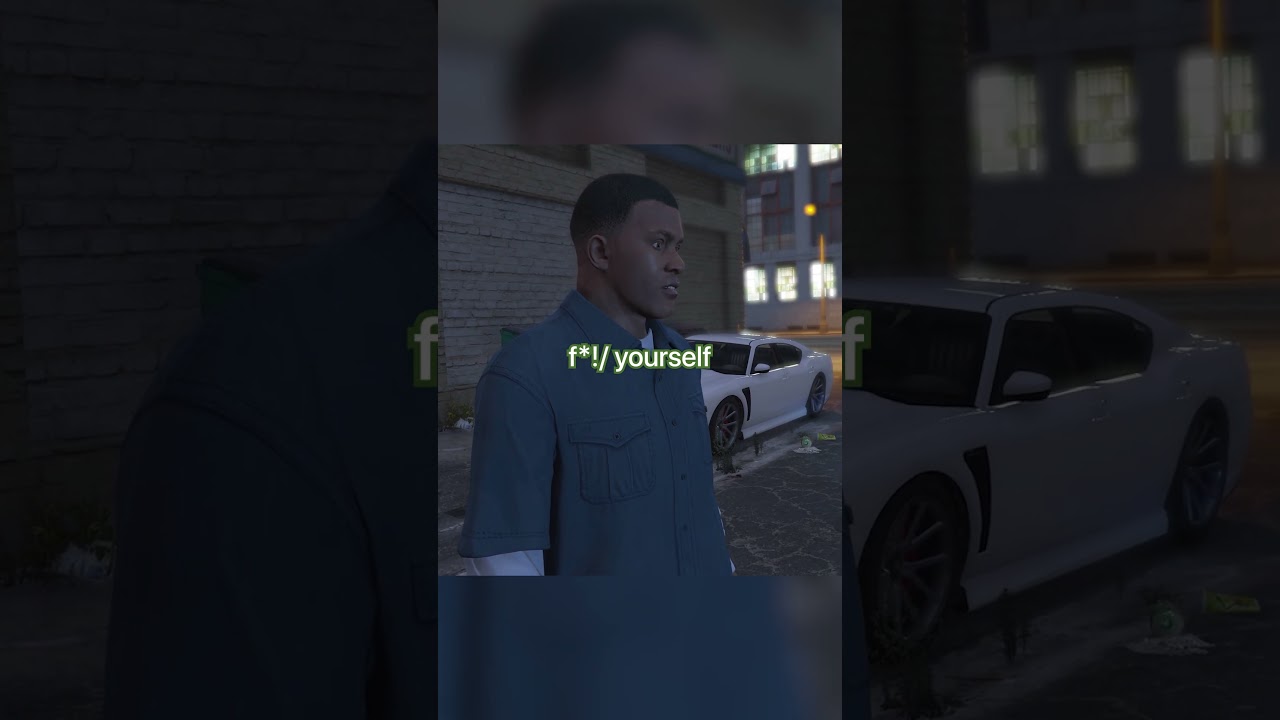 Attention To Detail In 2013 Was Crazy! #gta5 #gtav #gtaonline