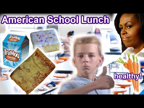 Are School Lunches Really That Bad