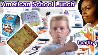 Are School Lunches Really That Bad