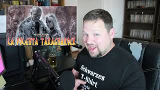 Nanowar Of Steel - La Polenta Taragnarock feat. Giorgio Mastrota - aBoarischerBua REACTION