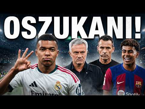 Real Madryt został oszukany... :( | Podsumowanie Piłkarskiego Weekendu