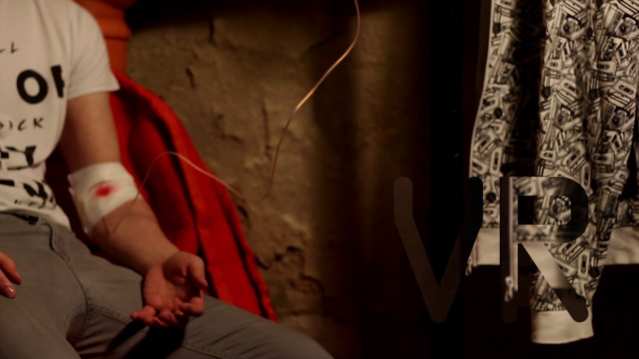 VR Virtual Reality Short Film RocketbeansTV contest YouTube