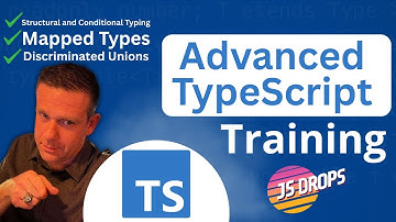 Advanced TypeScript Workshop: Structural and Conditional Typing, Discriminated Unions, Mapped Types